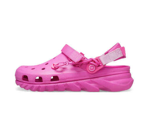Sneakers og sko Crocs Post Malone x Duet Max Clog "Electric Pink" Lyserød | 207268 6QQ