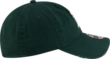Kasket New Era Oakland Athletics Distressed 9TWENTY Adjustable Cap Grøn | 60595227-60595227, 4