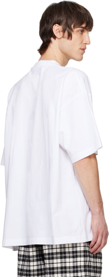 T-shirt VETEMENTS Vetements 'South Park' Oversized T-Shirt Hvid | UA66TR610W, 2