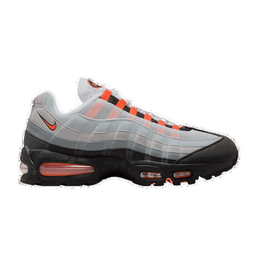 Sneakers og sko Nike Air Max 95 OG "Bright Mandarin" Grå | HM4740-005, 1