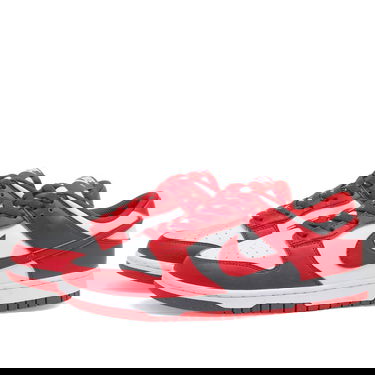 Sneakers og sko Nike Dunk Low W, Size UK 4 Rød | DD1873-116, 2