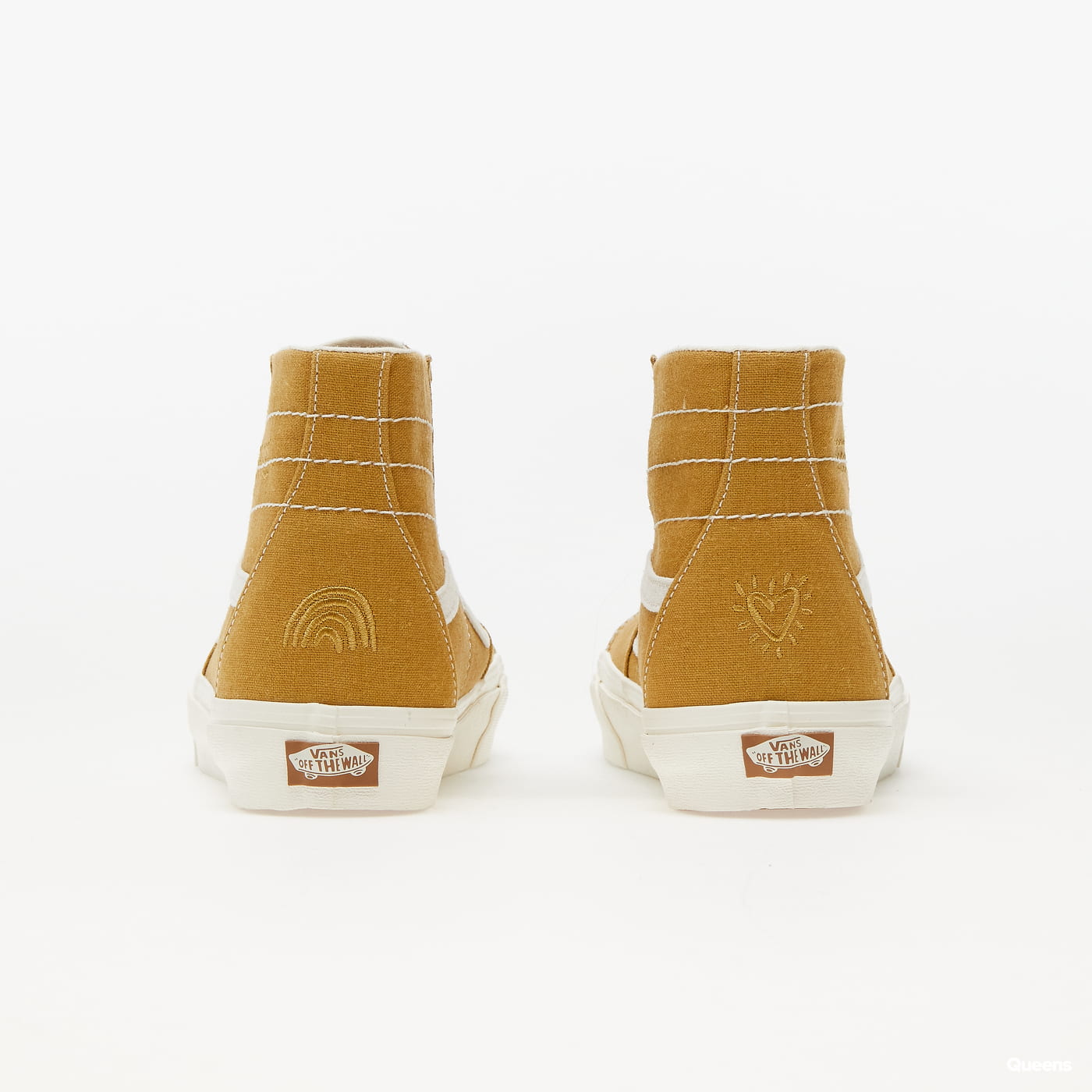 Sneakers og sko Vans Sk8-Hi Tapered Brun | VN0A4U16ASW1, 1