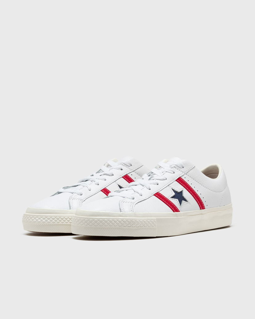 Skateboarding Converse One Star Academy Pro Leather Hvid | A08500C