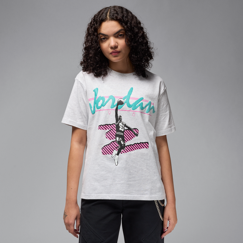 T-shirt Jordan Jordan MVP Graphic T-Shirt Grå | HJ0129-051