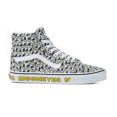 Sneakers og sko Vans Mooneyes Sk8-hi Flerfarvet | VN0A7Q5N6M5, 0