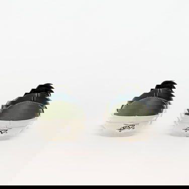 Sneakers og sko Vans LX Slip-On Reissue 98 Satin Loden Green Grøn | VN0007PJZBF1, 3