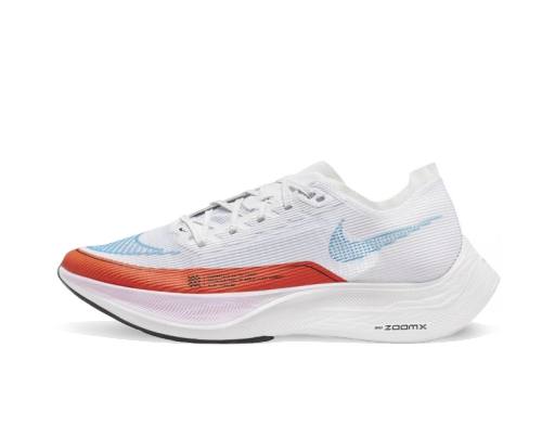 Løbe Nike ZoomX Vaporfly Hvid | CU4123-102