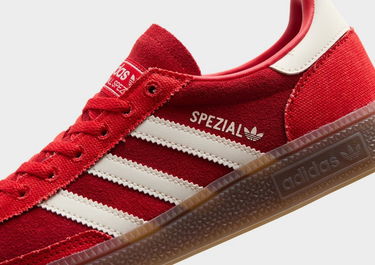 Sneakers og sko adidas Originals Handball Spezial Rød | JR5008, 3