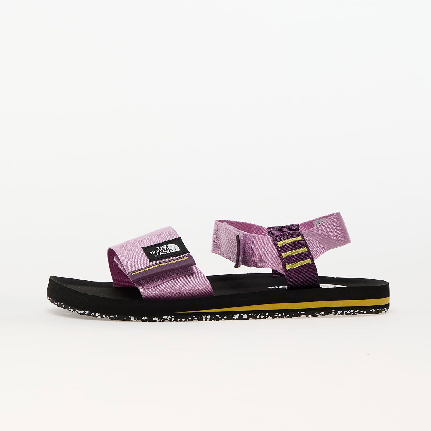 Sneakers og sko The North Face Skeena Sandal Mineral Purple/ Black Cu Lyserød | NF0A46BFV8O1, 0