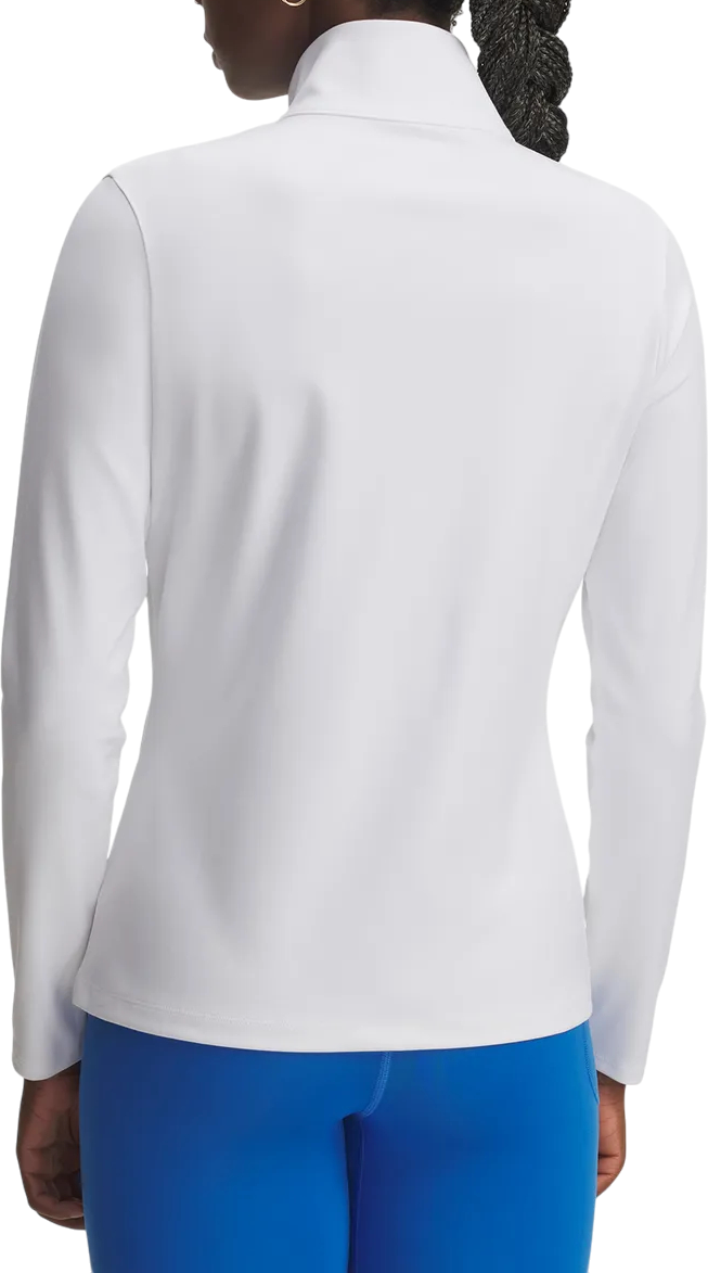Jakke Under Armour Motion Full-Zip Track Jacket Hvid | 1388650-101, 1
