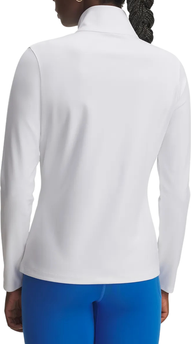 Jakke Under Armour Motion Full-Zip Track Jacket Hvid | 1388650-101, 1