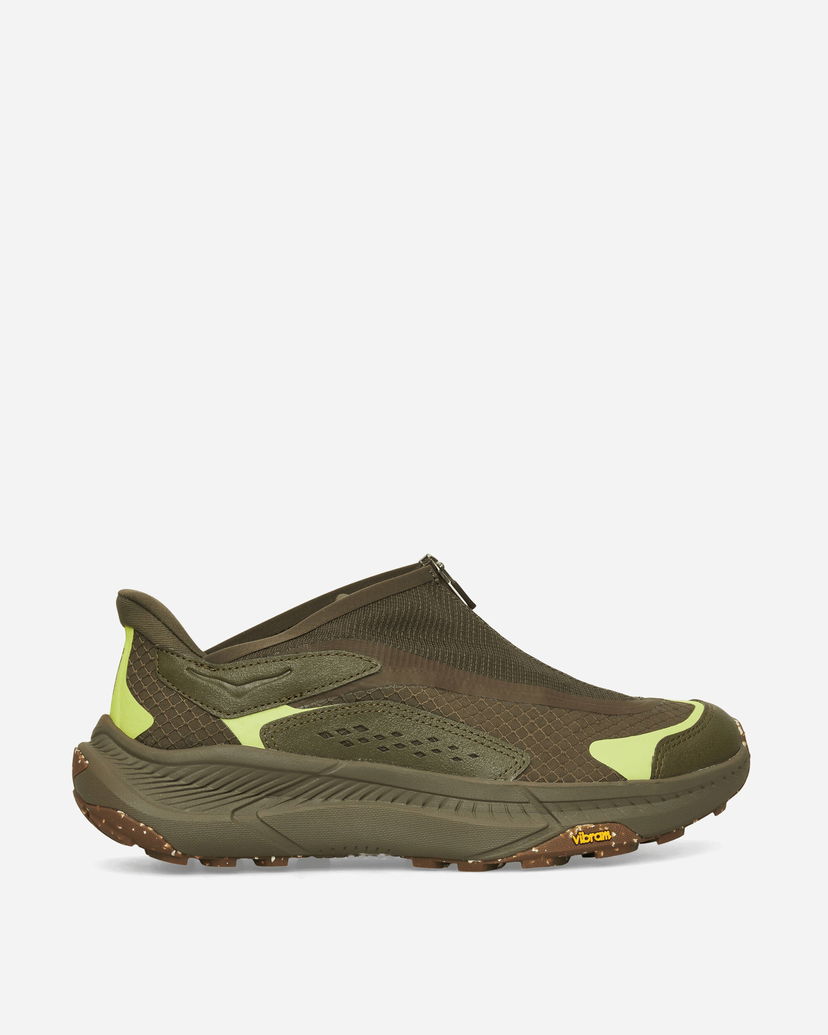 Sneakers og sko Hoka One One Project Transport Grøn | 1162850-DTQ