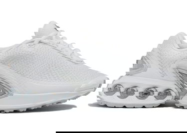Sneakers og sko Nike Air Max Dn White Metallic Silver W Hvid | FJ3145-102, 0
