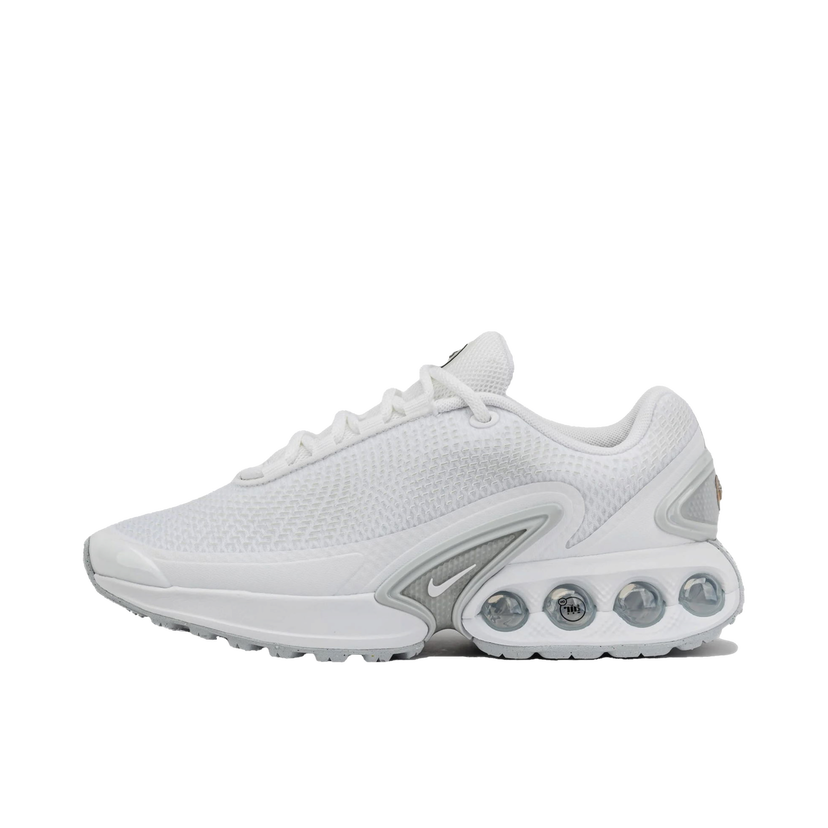 Sneakers og sko Nike Air Max Dn White Metallic Silver W Hvid | FJ3145-102