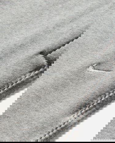 Joggingbukser Nike Solo Swoosh Cuffed Fleece Pants Grå | HV1088-063, 3