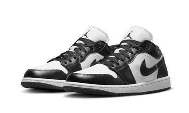 Sneakers og sko Jordan Air Jordan 1 Low "Panda" W Sort | DC0774-101, 3