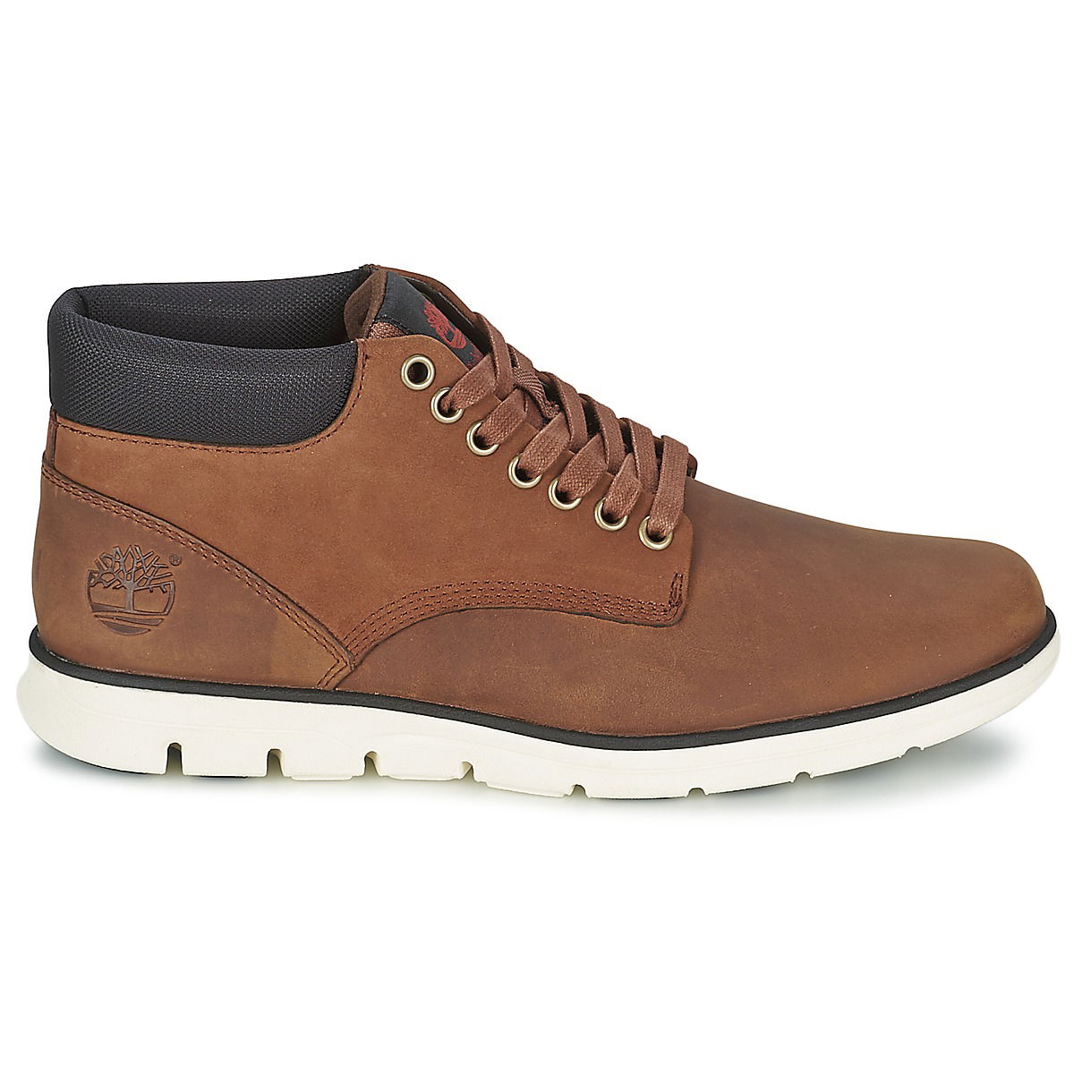 Sneakers og sko Timberland BRADSTREET CHUKKA LEATHER Brun | TB0A13EE2141=TB0A13EE214=CA13EE, 1