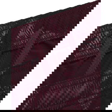 Shorts Under Armour UA Woven Emboss Bourgogne | 1377137-600, 2