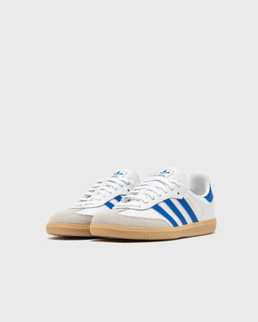 Sneakers og sko adidas Originals Samba OG Hvid | JP5486, 2