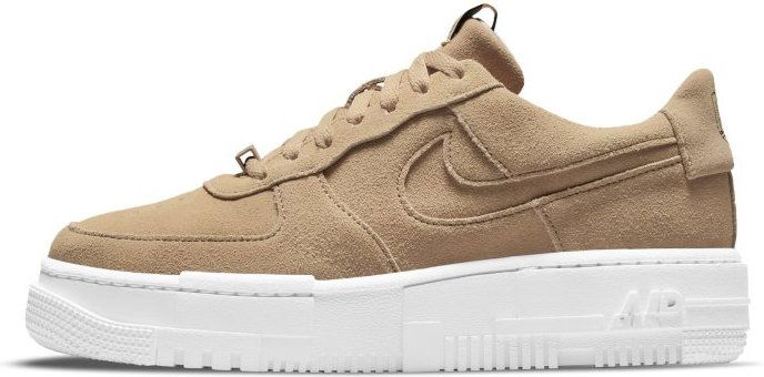 Sneakers og sko Nike Air Force 1 Pixel W Brun | DQ5570-200, 0