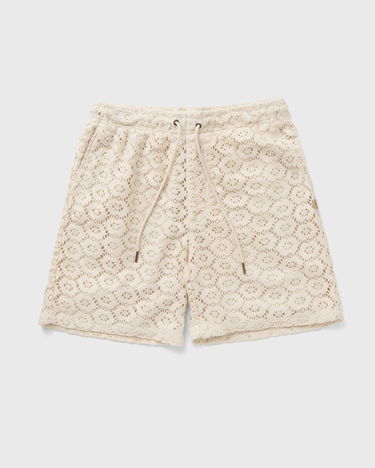 Shorts Honor The Gift Crochet Lace Shorts Beige | HTG250223-BONE, 0