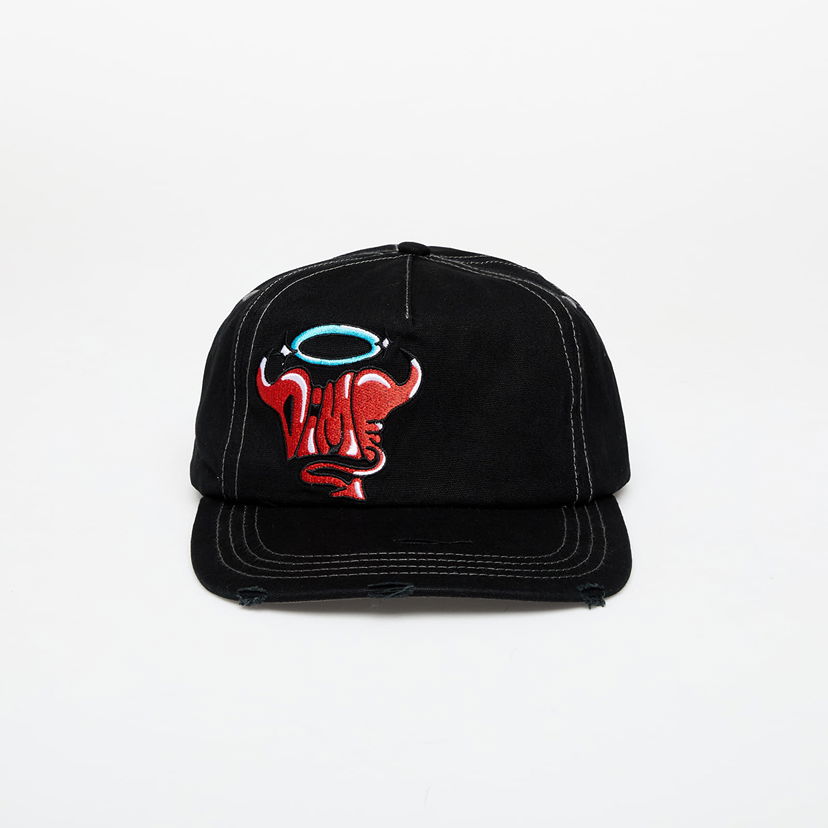 Kasket Dime DIME Purgatory Worker Cap Sort | DIME2SP2520BLK