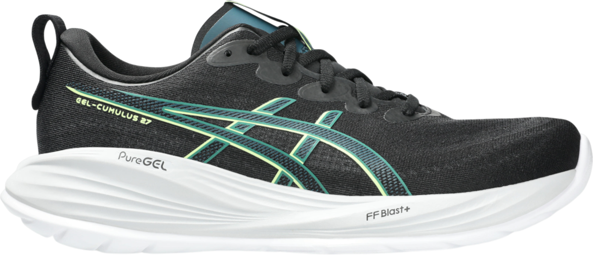 Sneakers og sko Asics GEL-CUMULUS 27 Sort | 1011b960-004, 0