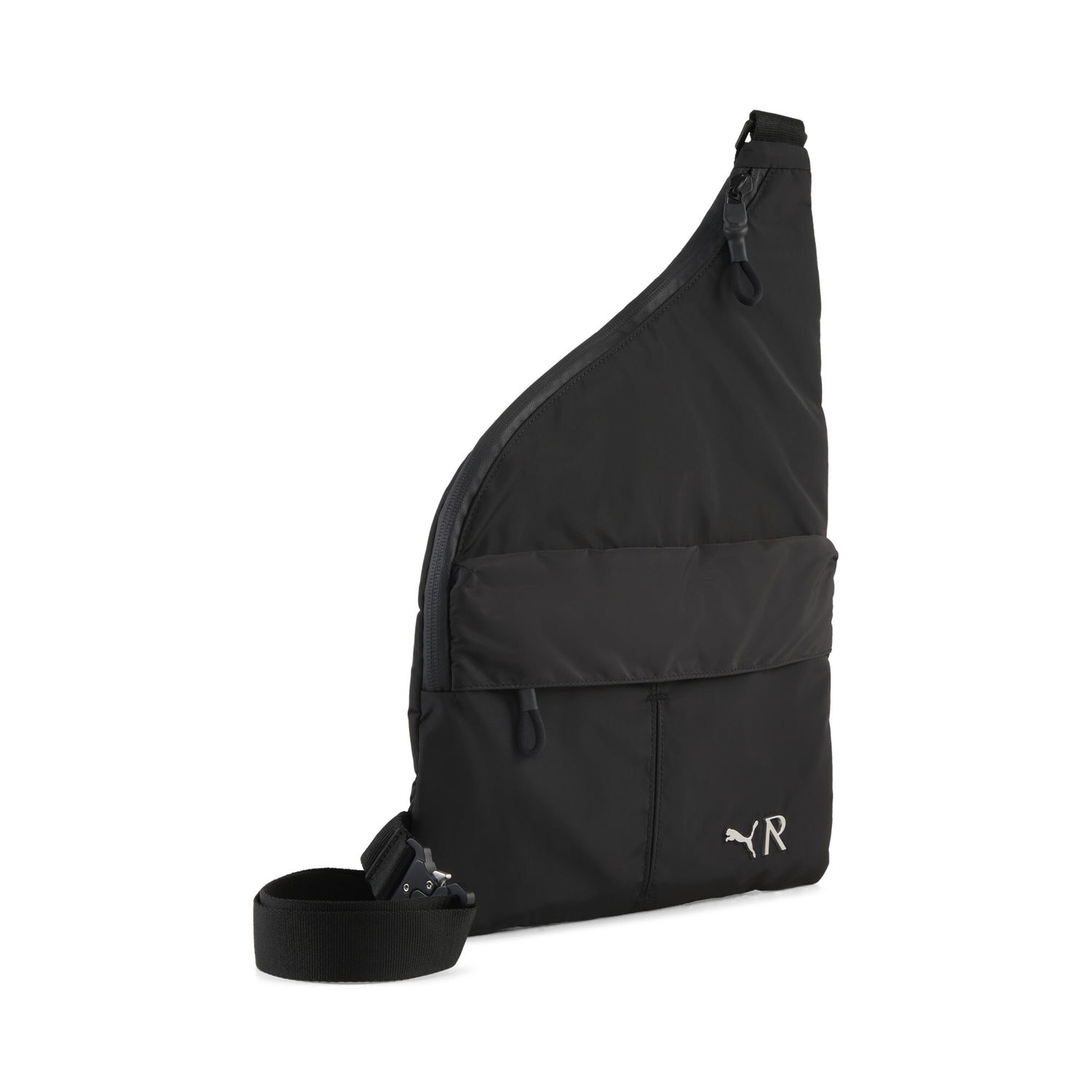 Skuldertaske Puma PUMA x REPRESENT Sling Bag OSFA Sort | 091822_01, 0