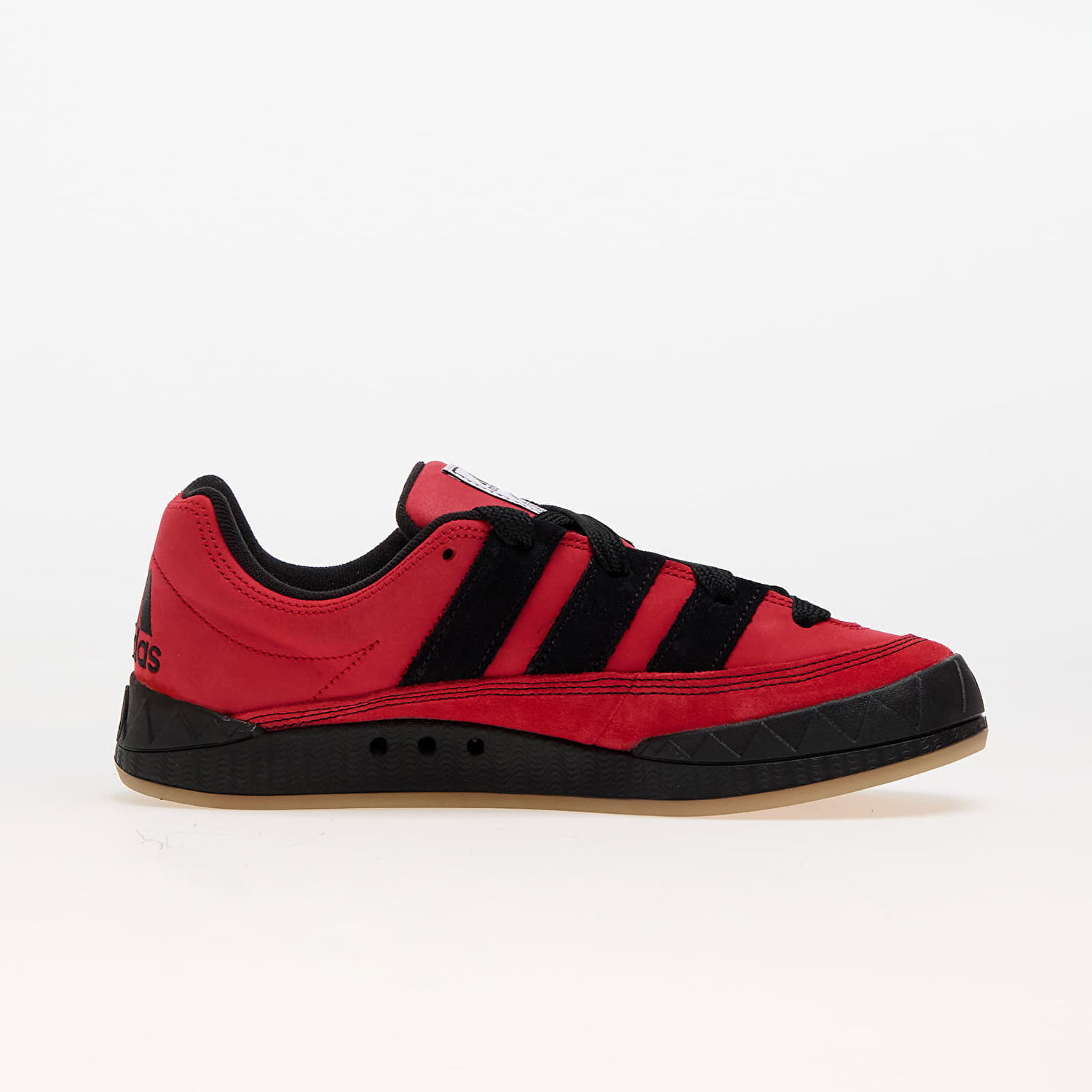 Sneakers og sko adidas Originals Adimatic Better Rød | ID3939, 1