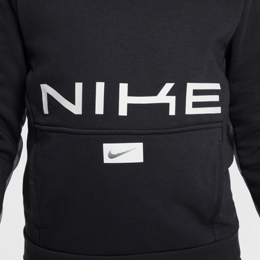 Sweatshirt Nike Multi Dri-FIT Fleece Hoodie Sort | HJ3710-010, 1