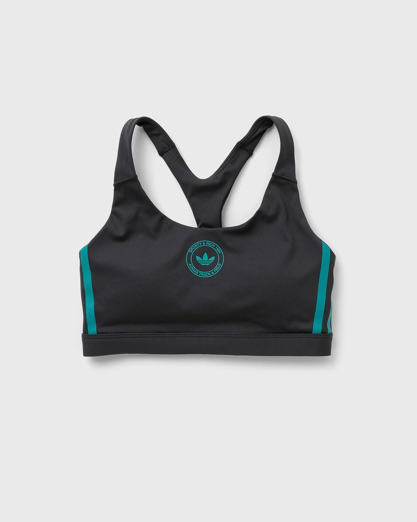 Bh adidas Originals Sporty & Rich Racerback Bralette Sort | KA0710