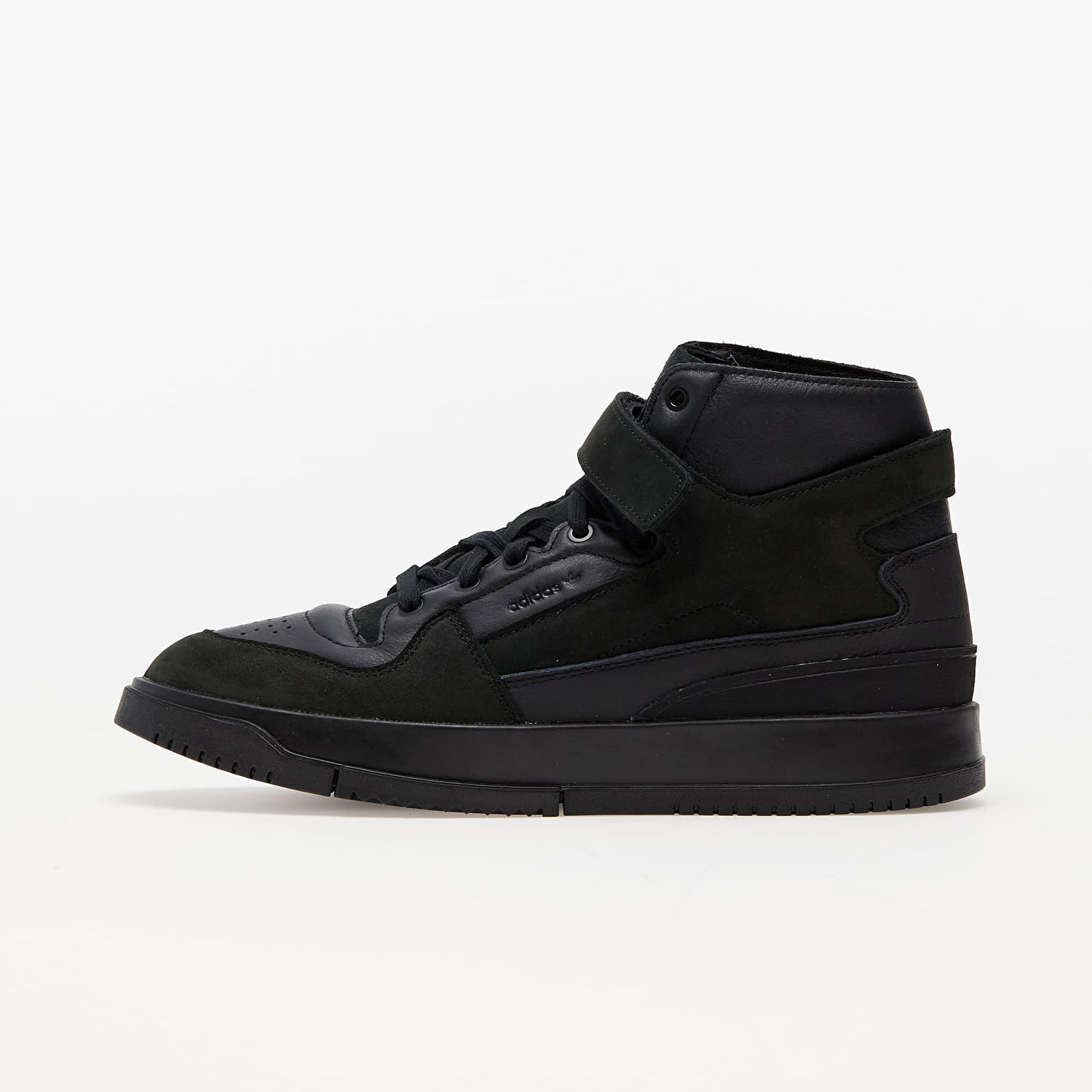 Sneakers og sko adidas Originals Forum Premiere "Core Black" Sort | GY5799, 0
