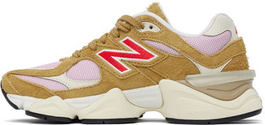 Sneakers og sko New Balance 9060 Lyserød | U9060GEA, 2