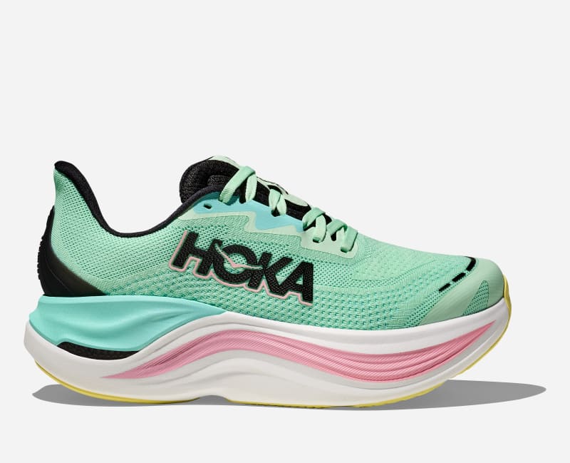 Sneakers og sko Hoka One One Skyward X, Size 4 Grøn | 1147912-MSP