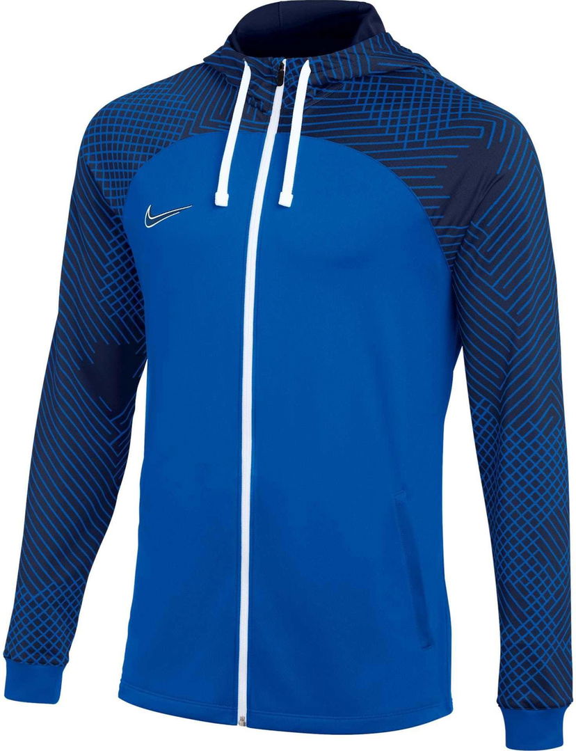Sweatshirt Nike Strike 22 Track Jacket Blå | dh8768-463