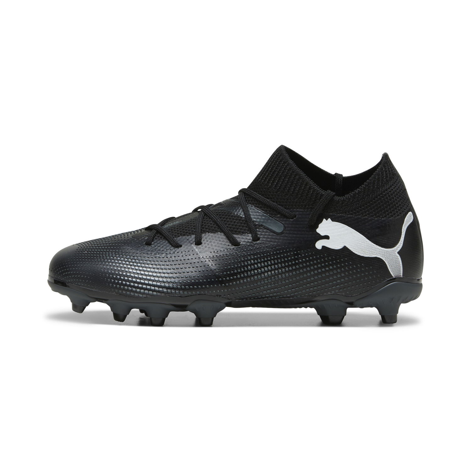 Sneakers og sko Puma FUTURE 7 MATCH FG/AG Sort | 107729_02, 0
