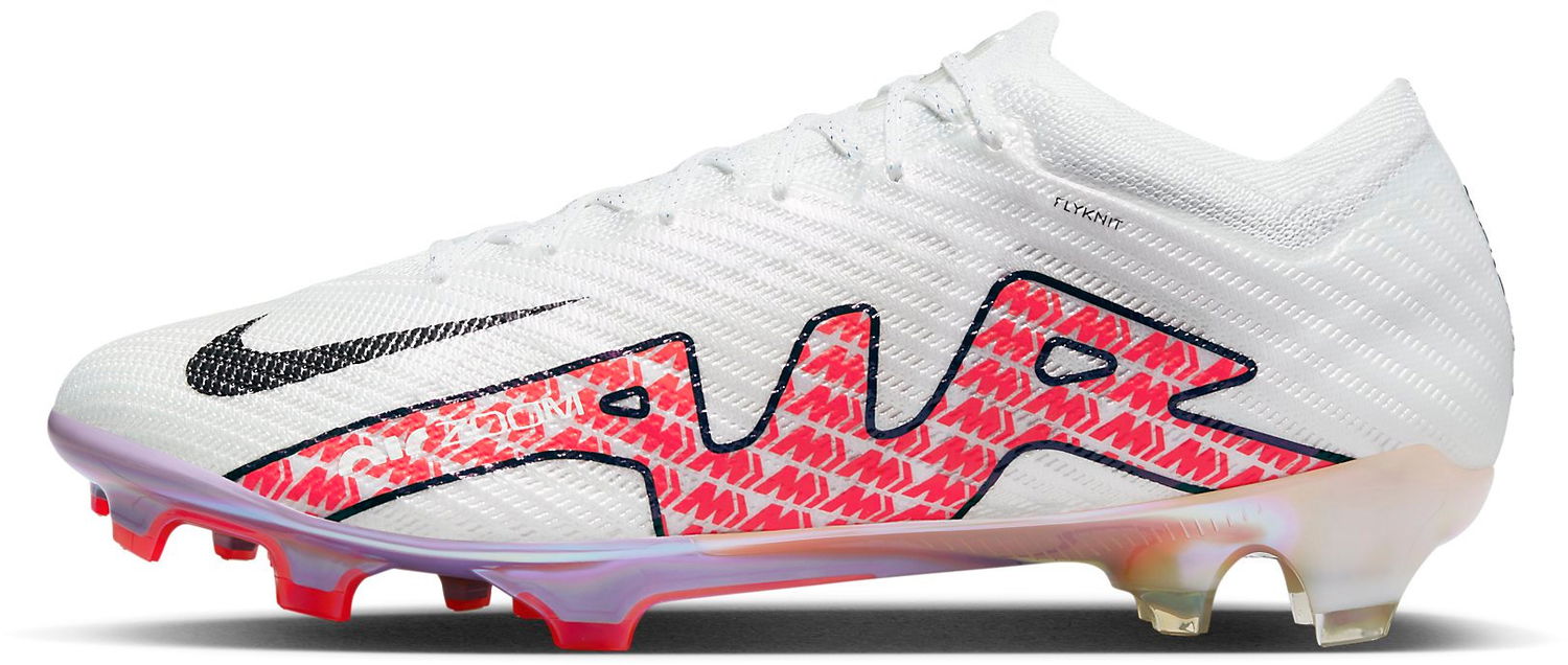 Sneakers og sko Nike Zoom Mercurial Vapor 15 Elite FG Hvid | dj4978-101, 0