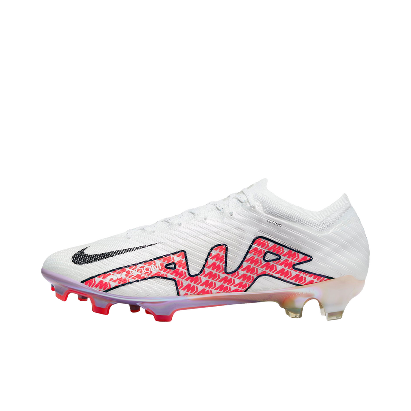 Sneakers og sko Nike Zoom Mercurial Vapor 15 Elite FG Hvid | dj4978-101