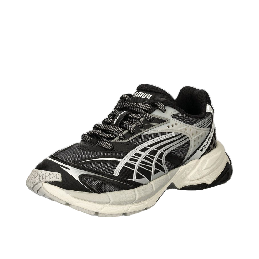 Sneakers og sko Puma Velophasis Born in the 2000s Sort | 398219