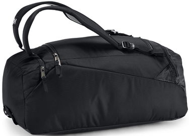 Rygsække og tasker Under Armour UA Contain Duo SM BP Duffle-BLK Sort | 1381920-001, 1