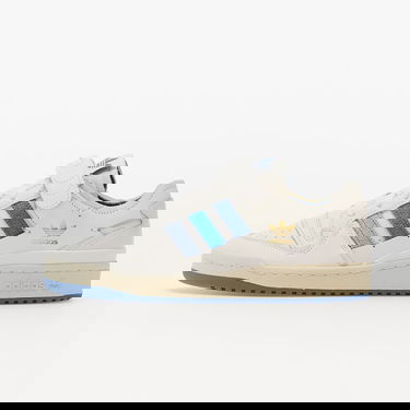 Sneakers og sko adidas Originals Forum 84 Low Hvid | GW4333, 0