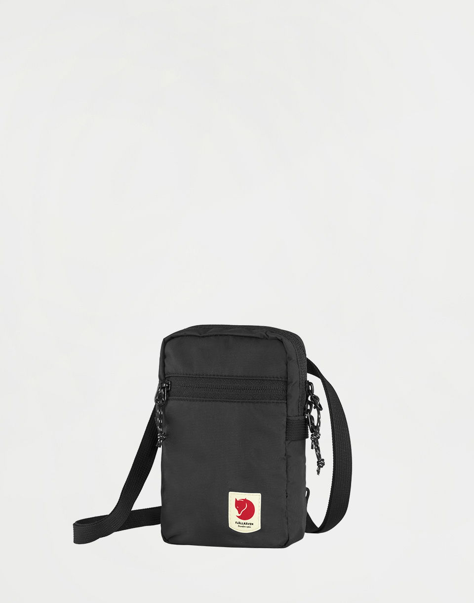 Skuldertaske FJÄLLRÄVEN High Coast Pocket Sort | 23226-550, 0