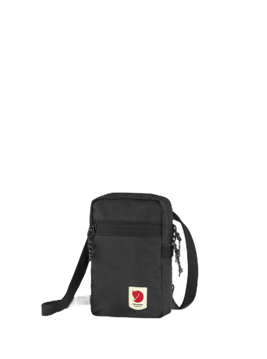 Skuldertaske FJÄLLRÄVEN High Coast Pocket Sort | 23226-550