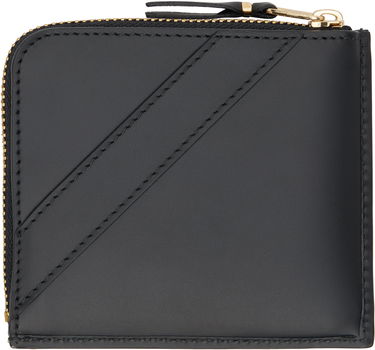 Tegnebog Comme des Garçons COMME des GARÇONS Big Bow Zip Wallet Rød | SA3100BB, 3