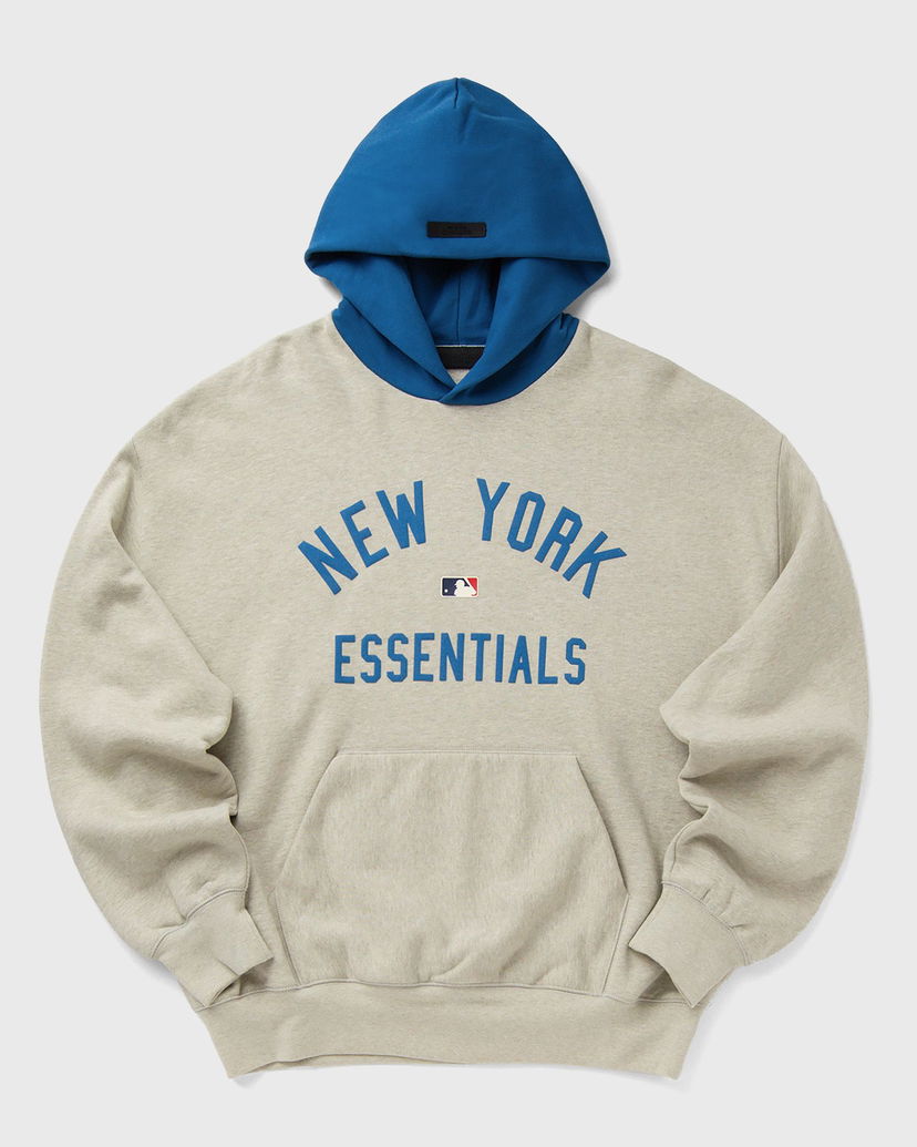 Sweatshirt Fear of God New York Mets MLB Essentials Sport Fit Pullover Hoodie Flerfarvet | 192ML252018F