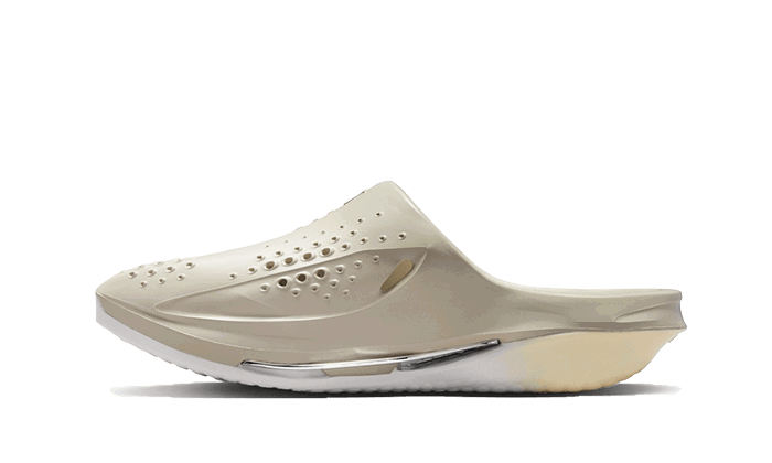 Sneakers og sko Nike MMW 5 Slide Beige | DH1258001, 0