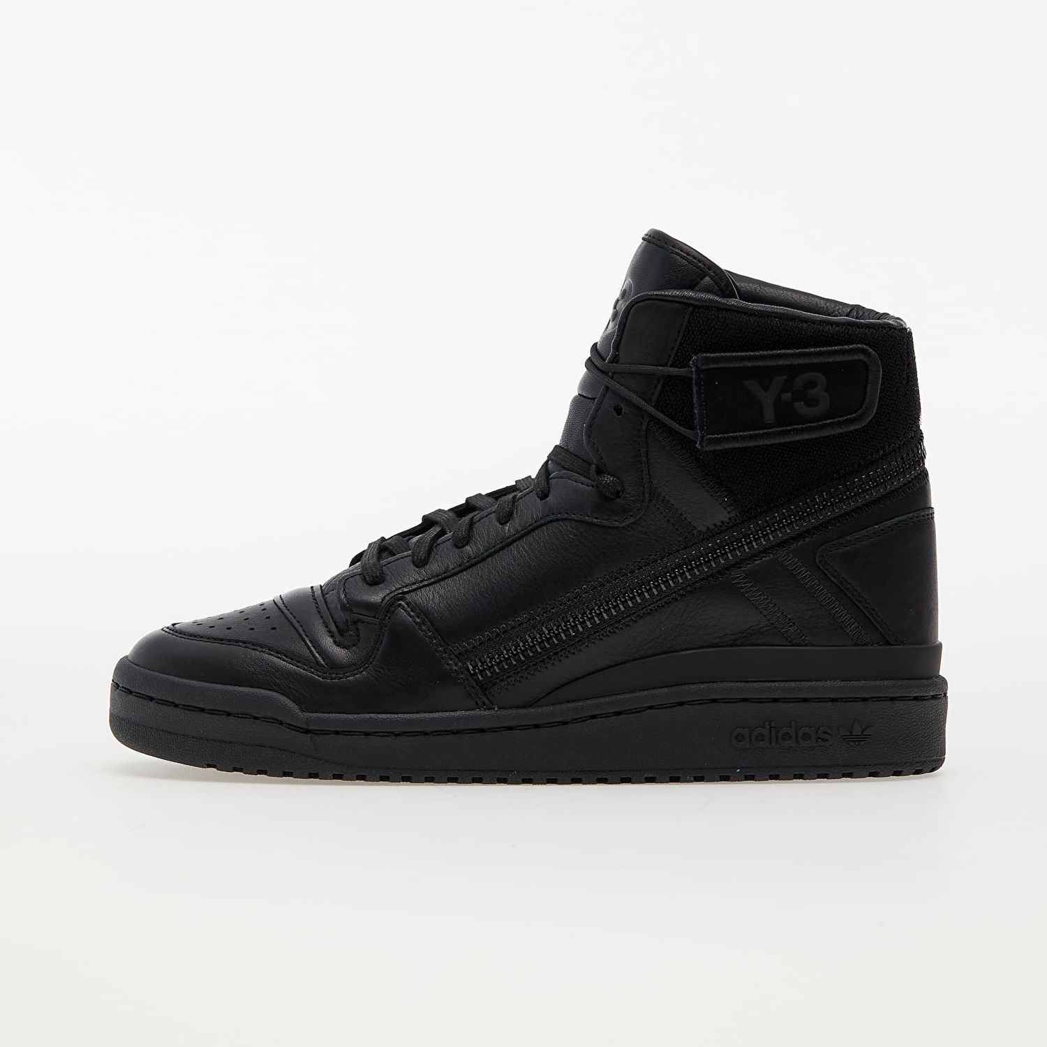 Sneakers og sko Y-3 Forum Hi OG Sort | GZ8795, 0