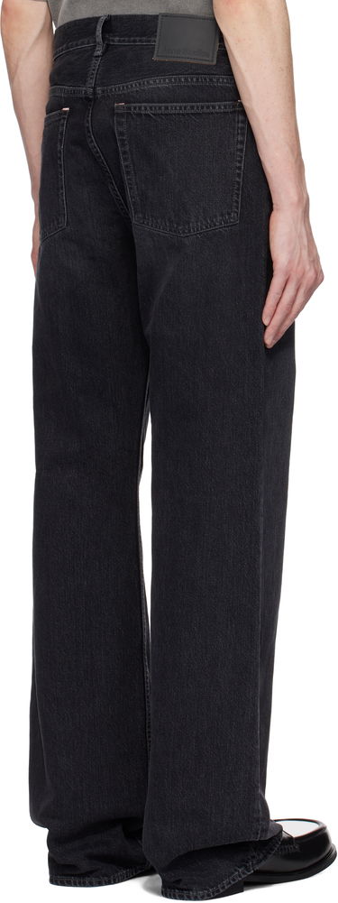 Jeans Acne Studios Loose-Fit Jeans Sort | B00363-, 2