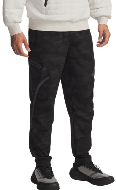 Cargo bukser Under Armour Under Armour Unstoppable Cargo Pants Sort | 1390256-003, 0