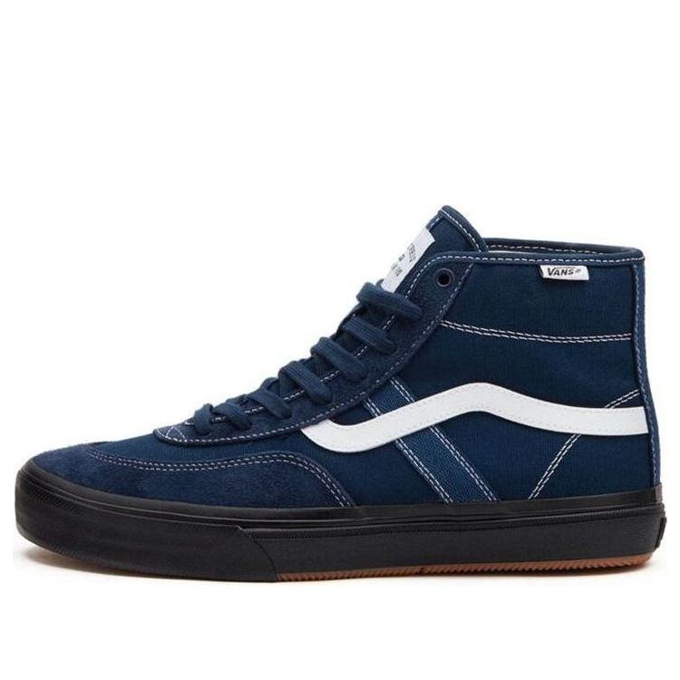 Sneakers og sko Vans Crockett High VCU Mørkeblå | VN0A4BWQNGV